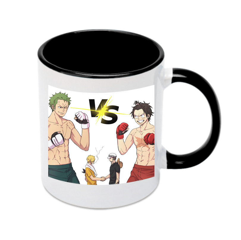 （画像用） ワンピース ONE PIECE カラーマグカップ