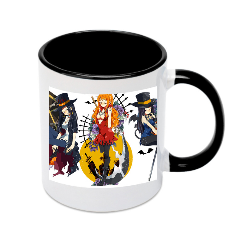 （画像用） ワンピース ONE PIECE カラーマグカップ