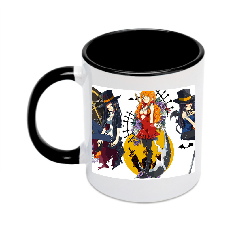 （画像用） ワンピース ONE PIECE カラーマグカップ