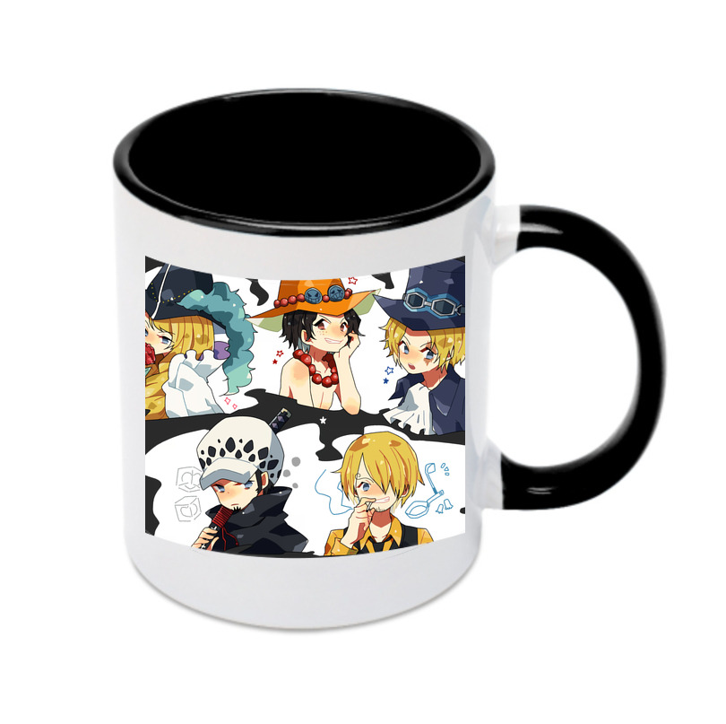 （画像用） ワンピース ONE PIECE カラーマグカップ