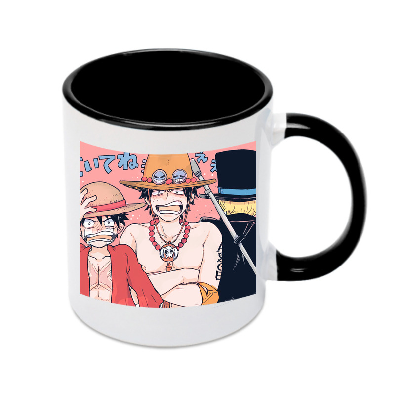 （画像用） ワンピース ONE PIECE カラーマグカップ