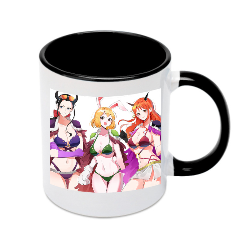 （画像用） ワンピース ONE PIECE カラーマグカップ