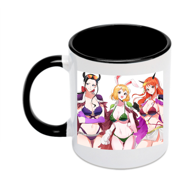 （画像用） ワンピース ONE PIECE カラーマグカップ