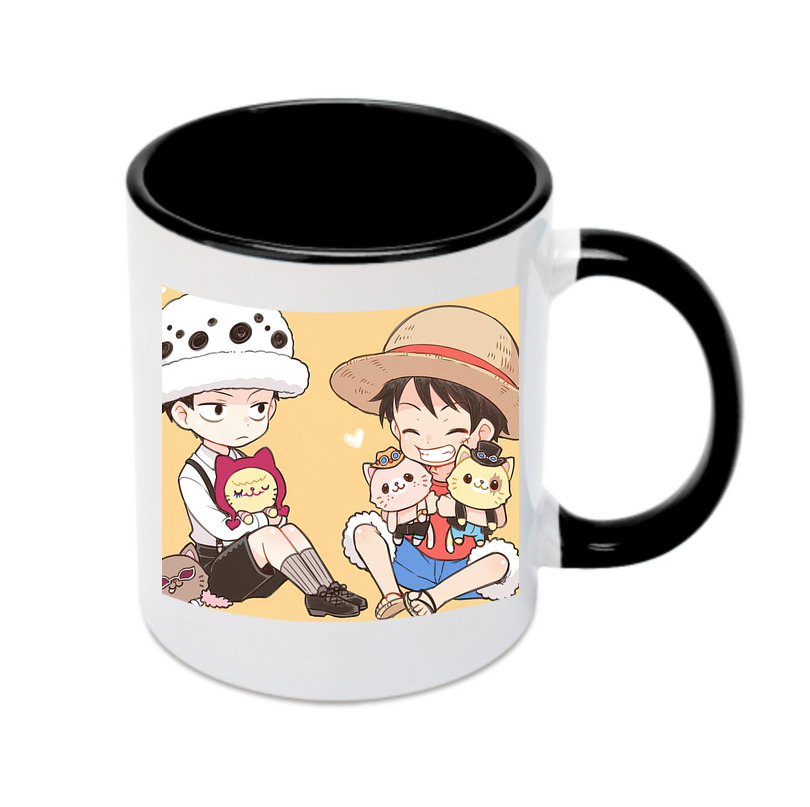 （画像用） ワンピース ONE PIECE カラーマグカップ