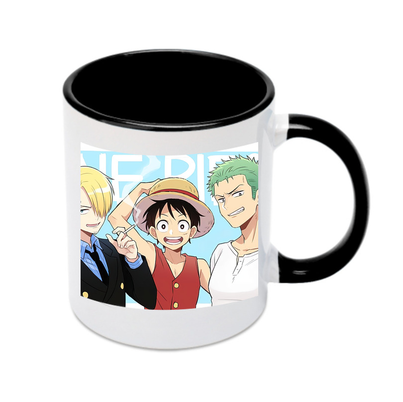 （画像用） ワンピース ONE PIECE カラーマグカップ