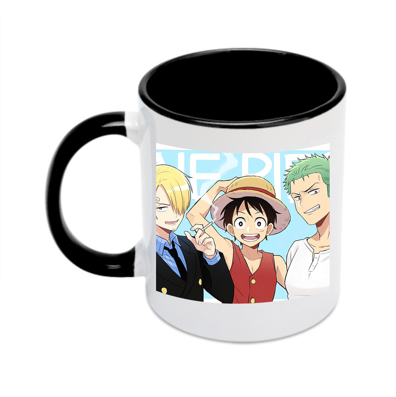 （画像用） ワンピース ONE PIECE カラーマグカップ
