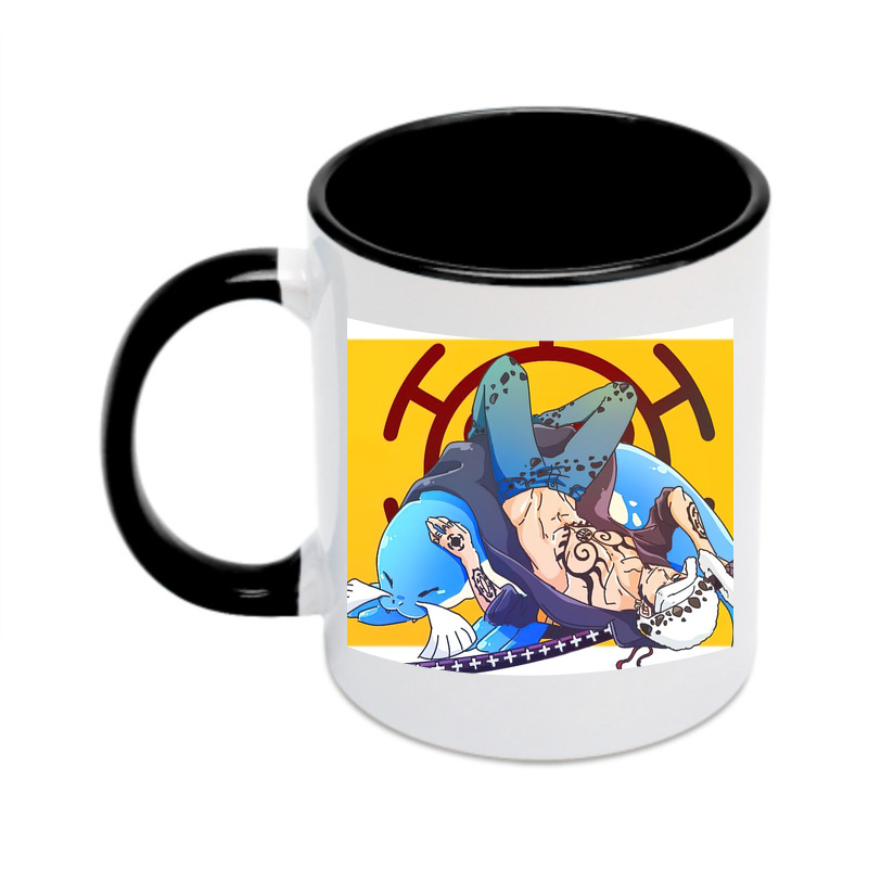 （画像用） ワンピース ONE PIECE カラーマグカップ
