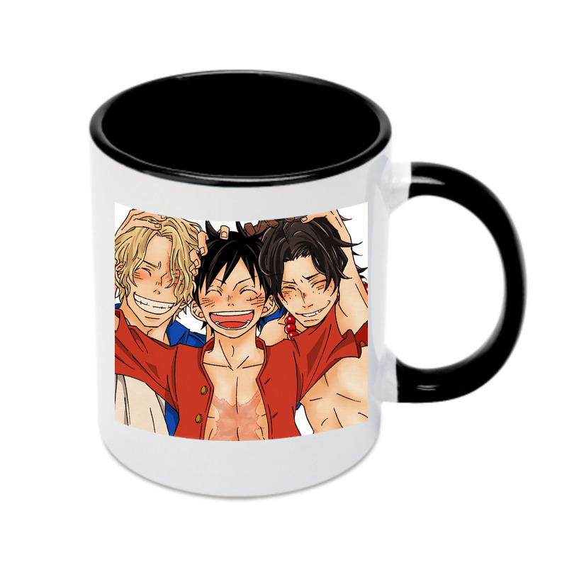 （画像用） ワンピース ONE PIECE カラーマグカップ