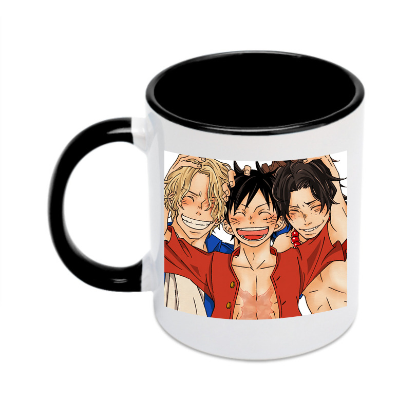 （画像用） ワンピース ONE PIECE カラーマグカップ
