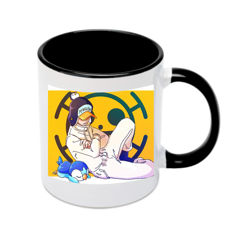 （画像用） ワンピース ONE PIECE カラーマグカップ