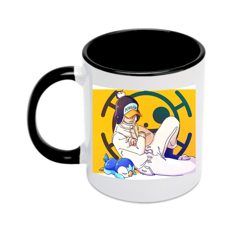 （画像用） ワンピース ONE PIECE カラーマグカップ