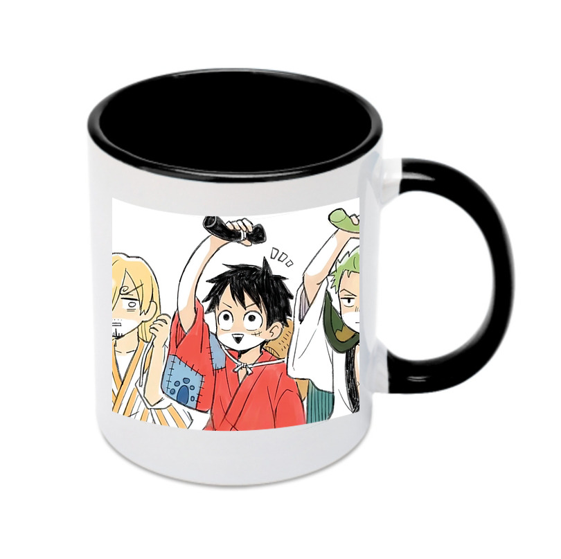 （画像用） ワンピース ONE PIECE カラーマグカップ