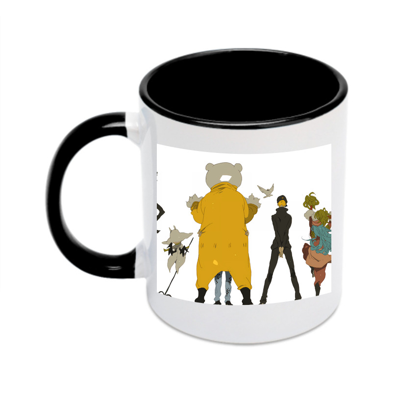 （画像用） ワンピース ONE PIECE カラーマグカップ