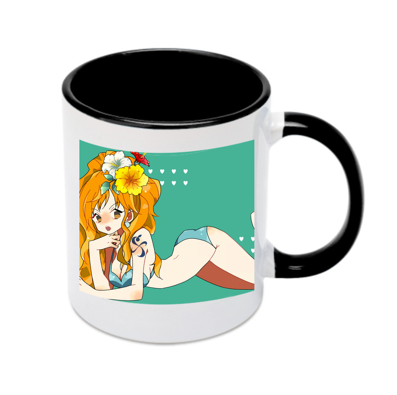 （画像用） ワンピース ONE PIECE カラーマグカップ