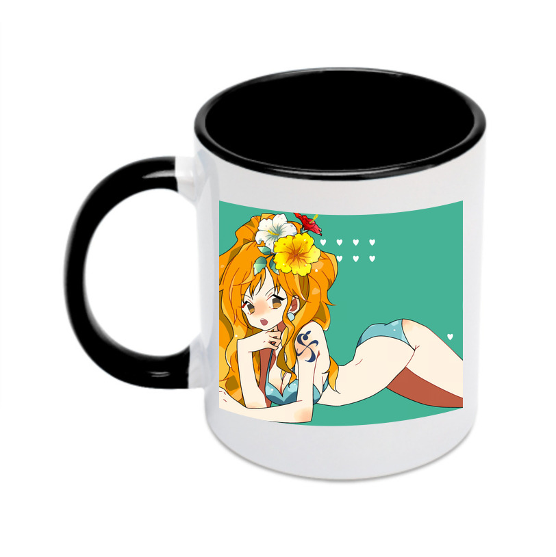（画像用） ワンピース ONE PIECE カラーマグカップ