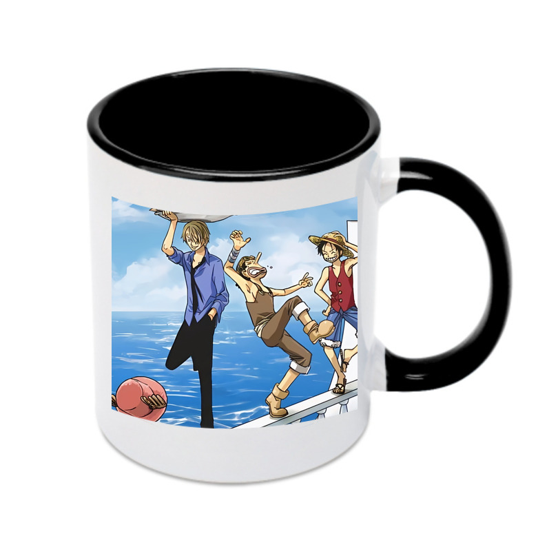 （画像用） ワンピース ONE PIECE カラーマグカップ