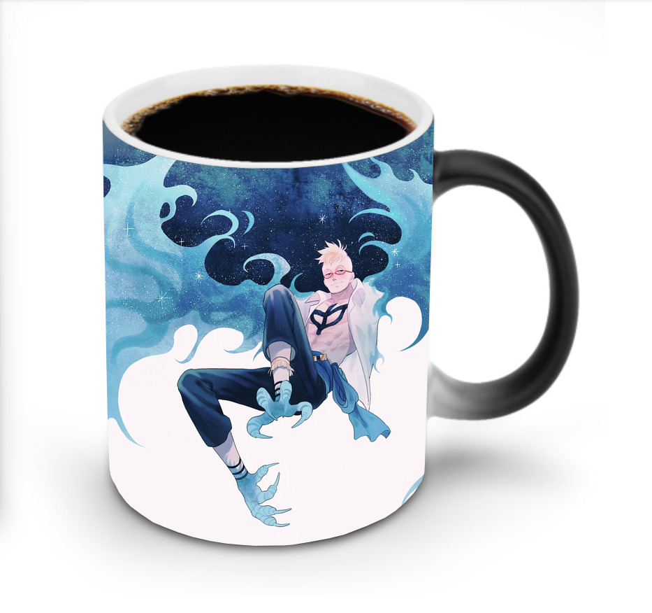（画像用） ワンピース ONE PIECE 温度変色マグカップ