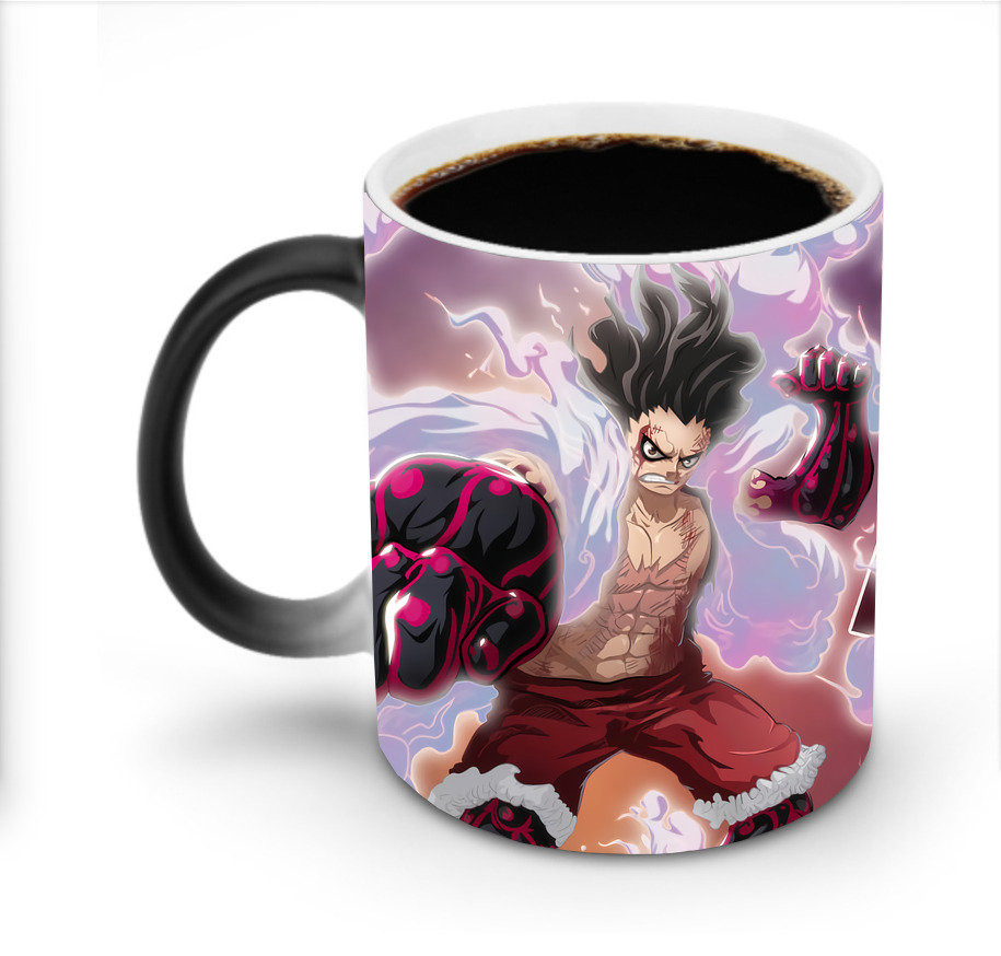 （画像用） ワンピース ONE PIECE 温度変色マグカップ