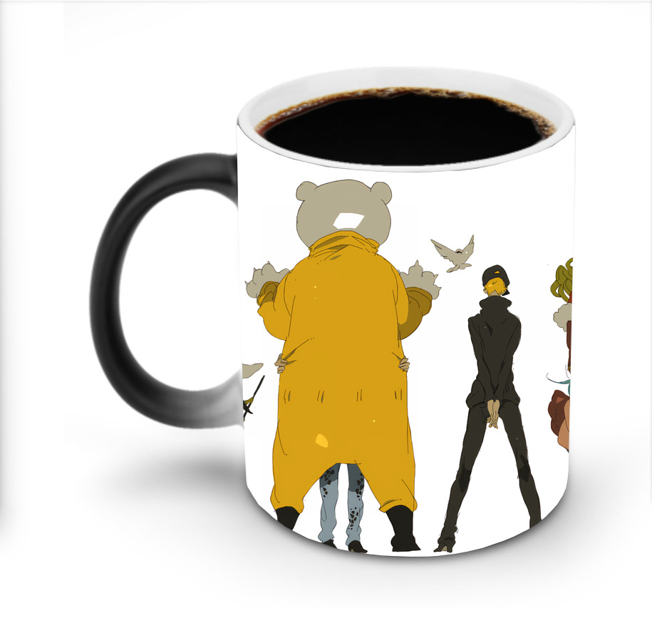 （画像用） ワンピース ONE PIECE 温度変色マグカップ