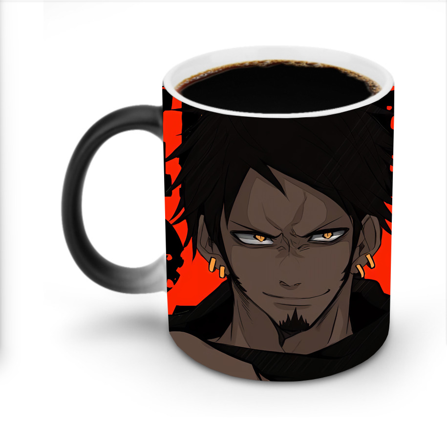 （画像用） ワンピース ONE PIECE 温度変色マグカップ