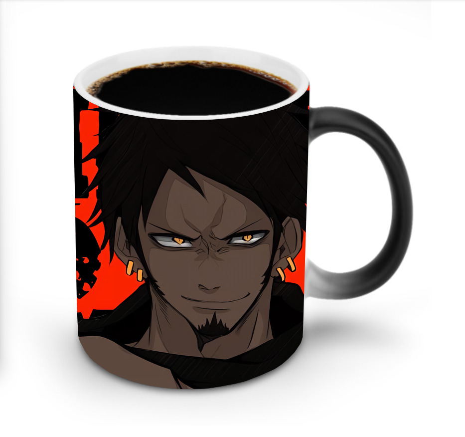 （画像用） ワンピース ONE PIECE 温度変色マグカップ