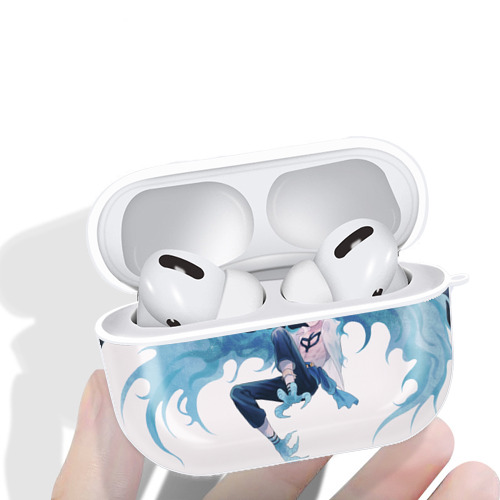 ワンピース ONE PIECE 【AirPods Pro用】ハードシェル保護ケース 耐衝撃・防指紋・カラビナ付き商品仕様