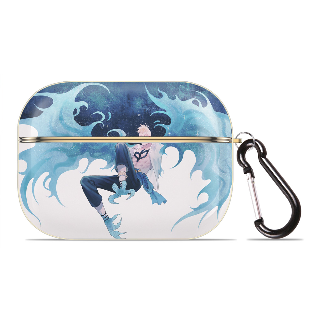 （画像用） ワンピース ONE PIECE 【AirPods Pro用】ハードシェル保護ケース｜耐衝撃・防指紋・カラビナ付き商品仕様