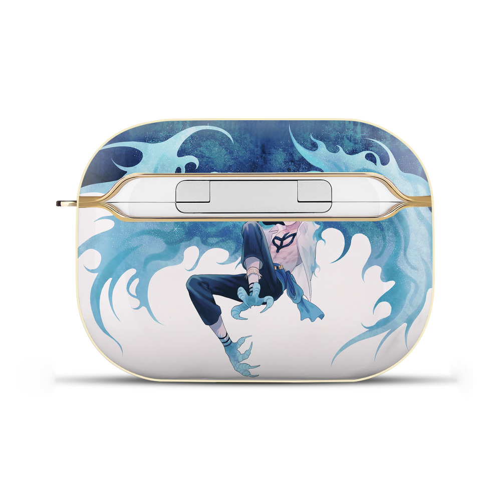 （画像用） ワンピース ONE PIECE 【AirPods Pro用】ハードシェル保護ケース｜耐衝撃・防指紋・カラビナ付き商品仕様