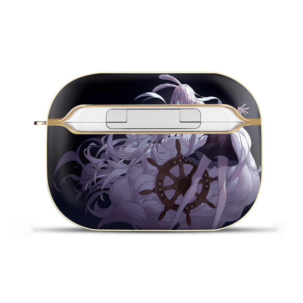 （画像用） ワンピース ONE PIECE 【AirPods Pro用】ハードシェル保護ケース｜耐衝撃・防指紋・カラビナ付き商品仕様