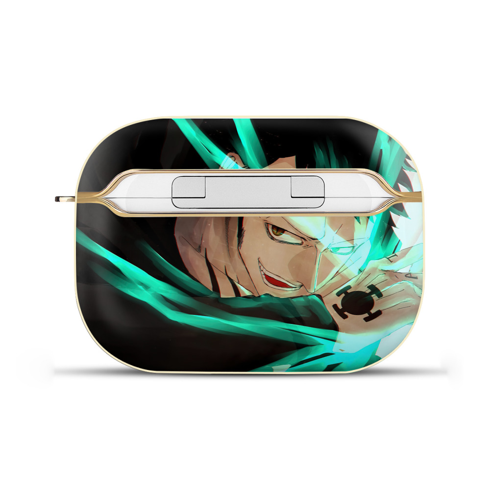（画像用） ワンピース ONE PIECE 【AirPods Pro用】ハードシェル保護ケース｜耐衝撃・防指紋・カラビナ付き商品仕様