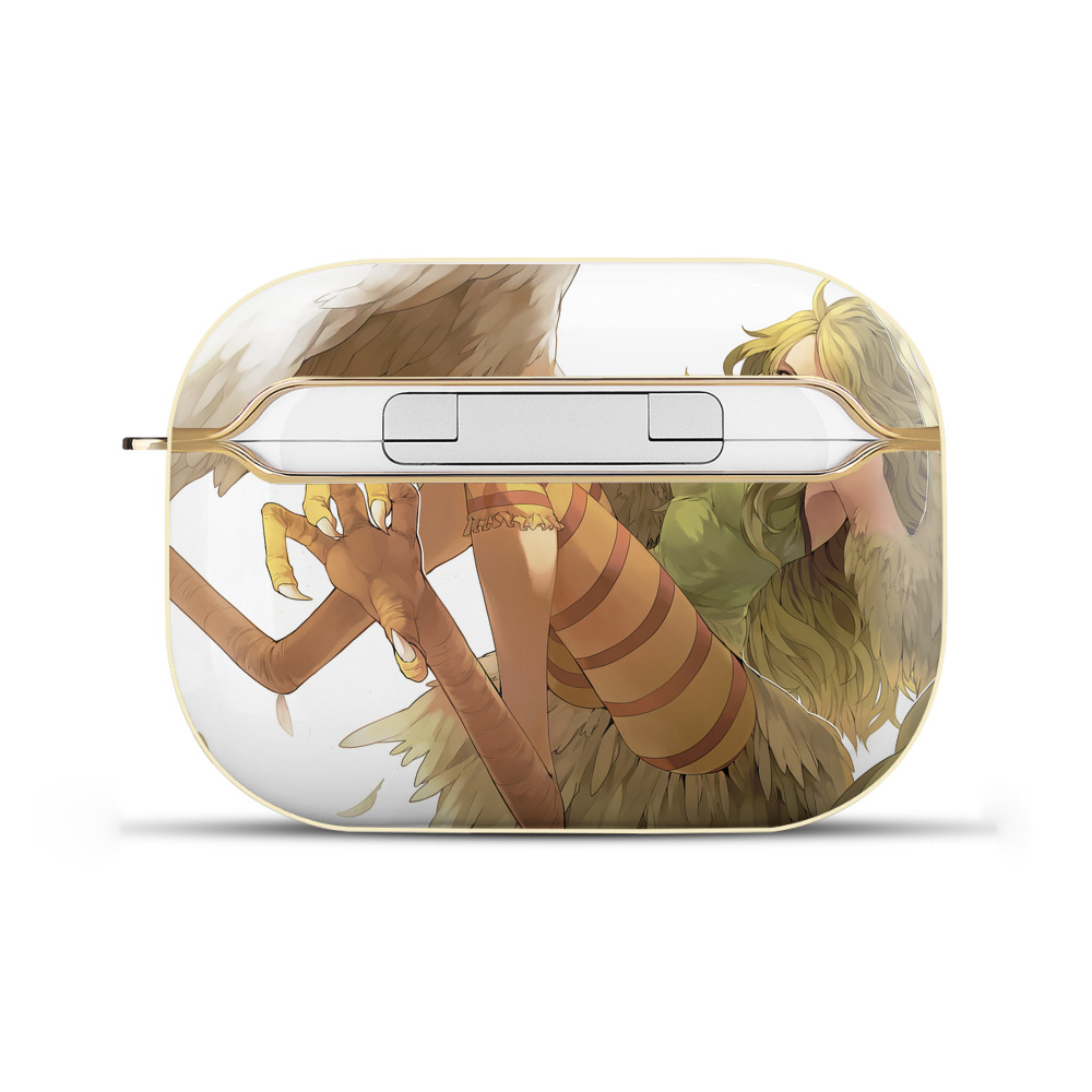 （画像用） ワンピース ONE PIECE 【AirPods Pro用】ハードシェル保護ケース｜耐衝撃・防指紋・カラビナ付き商品仕様