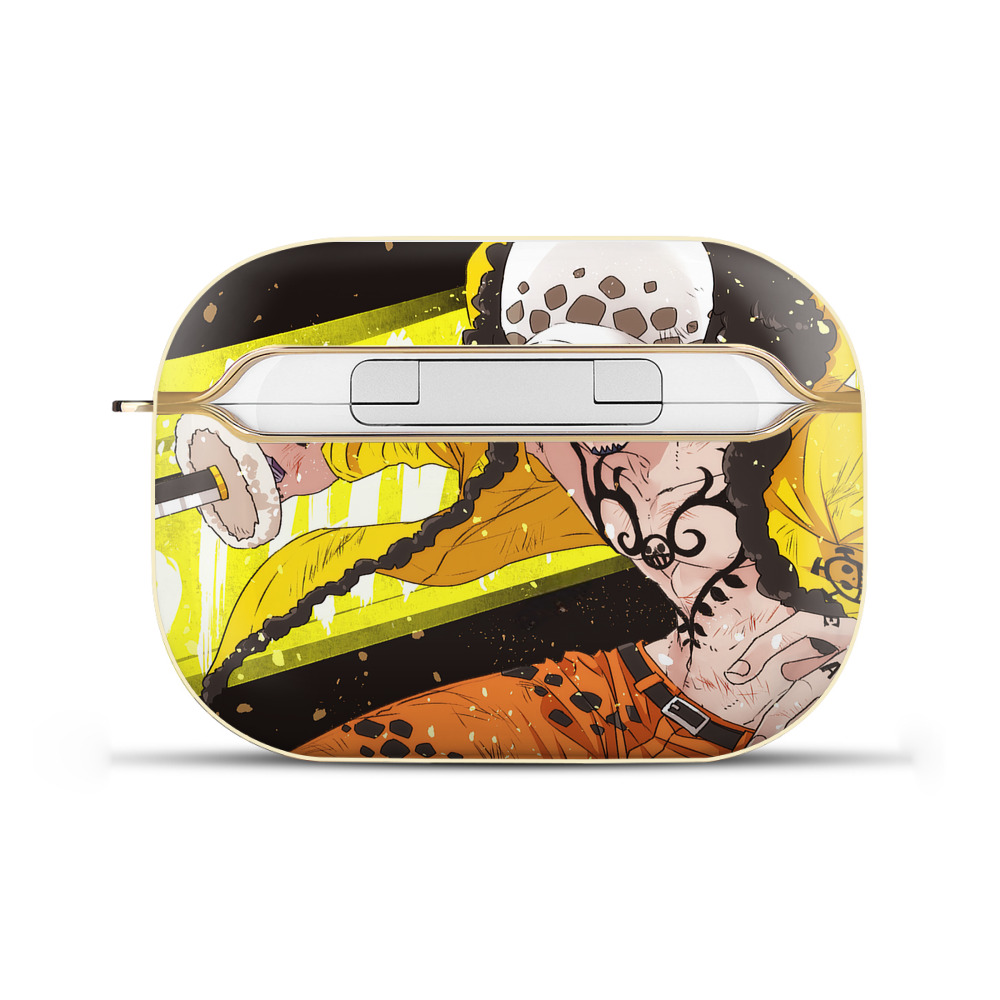 ワンピース ONE PIECE 【AirPods Pro用】ハードシェル保護ケース｜耐衝撃・防指紋・カラビナ付き商品仕様