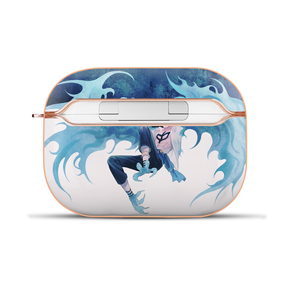 ワンピース ONE PIECE 【AirPods Pro用】ハードシェル保護ケース｜耐衝撃・防指紋・カラビナ付き商品仕様