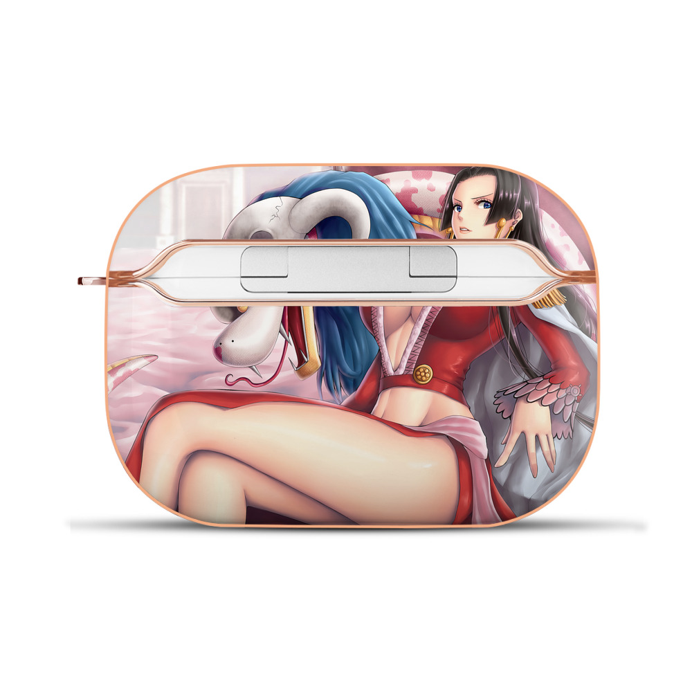 ワンピース ONE PIECE 【AirPods Pro用】ハードシェル保護ケース｜耐衝撃・防指紋・カラビナ付き商品仕様