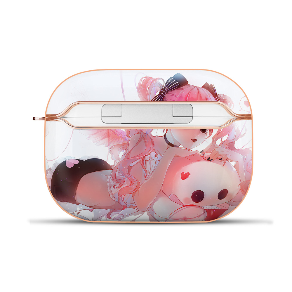 ワンピース ONE PIECE 【AirPods Pro用】ハードシェル保護ケース｜耐衝撃・防指紋・カラビナ付き商品仕様