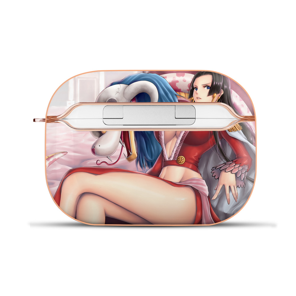 ワンピース ONE PIECE 【AirPods Pro用】ハードシェル保護ケース｜耐衝撃・防指紋・カラビナ付き商品仕様