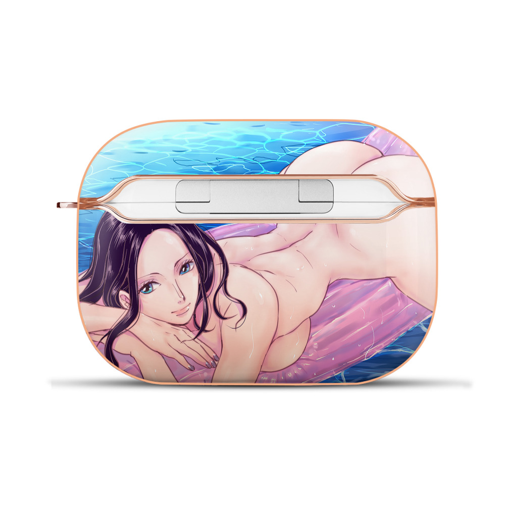 ワンピース ONE PIECE 【AirPods Pro用】ハードシェル保護ケース｜耐衝撃・防指紋・カラビナ付き商品仕様