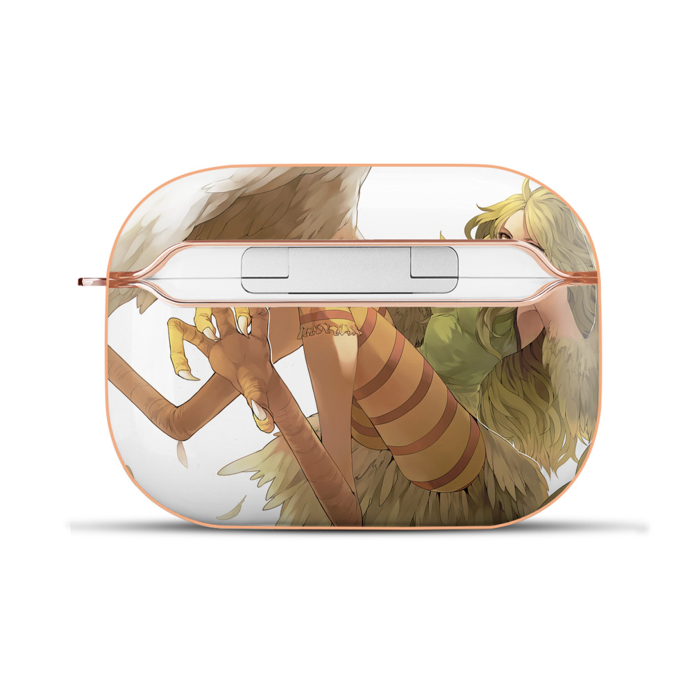 ワンピース ONE PIECE 【AirPods Pro用】ハードシェル保護ケース｜耐衝撃・防指紋・カラビナ付き商品仕様
