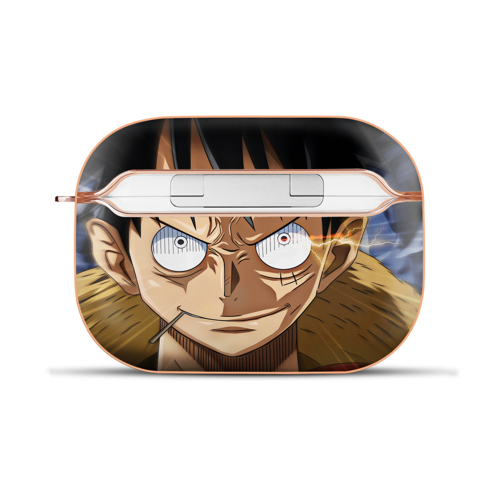 ワンピース ONE PIECE 【AirPods Pro用】ハードシェル保護ケース｜耐衝撃・防指紋・カラビナ付き商品仕様