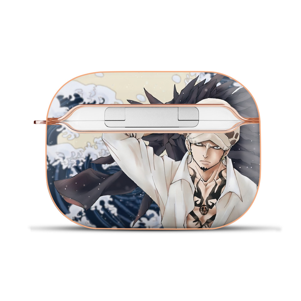 ワンピース ONE PIECE 【AirPods Pro用】ハードシェル保護ケース｜耐衝撃・防指紋・カラビナ付き商品仕様