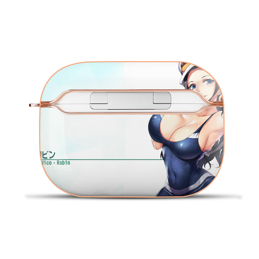 ワンピース ONE PIECE 【AirPods Pro用】ハードシェル保護ケース｜耐衝撃・防指紋・カラビナ付き商品仕様