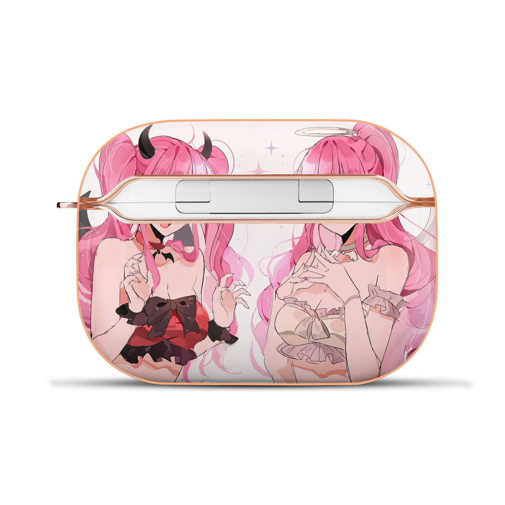 ワンピース ONE PIECE 【AirPods Pro用】ハードシェル保護ケース｜耐衝撃・防指紋・カラビナ付き商品仕様