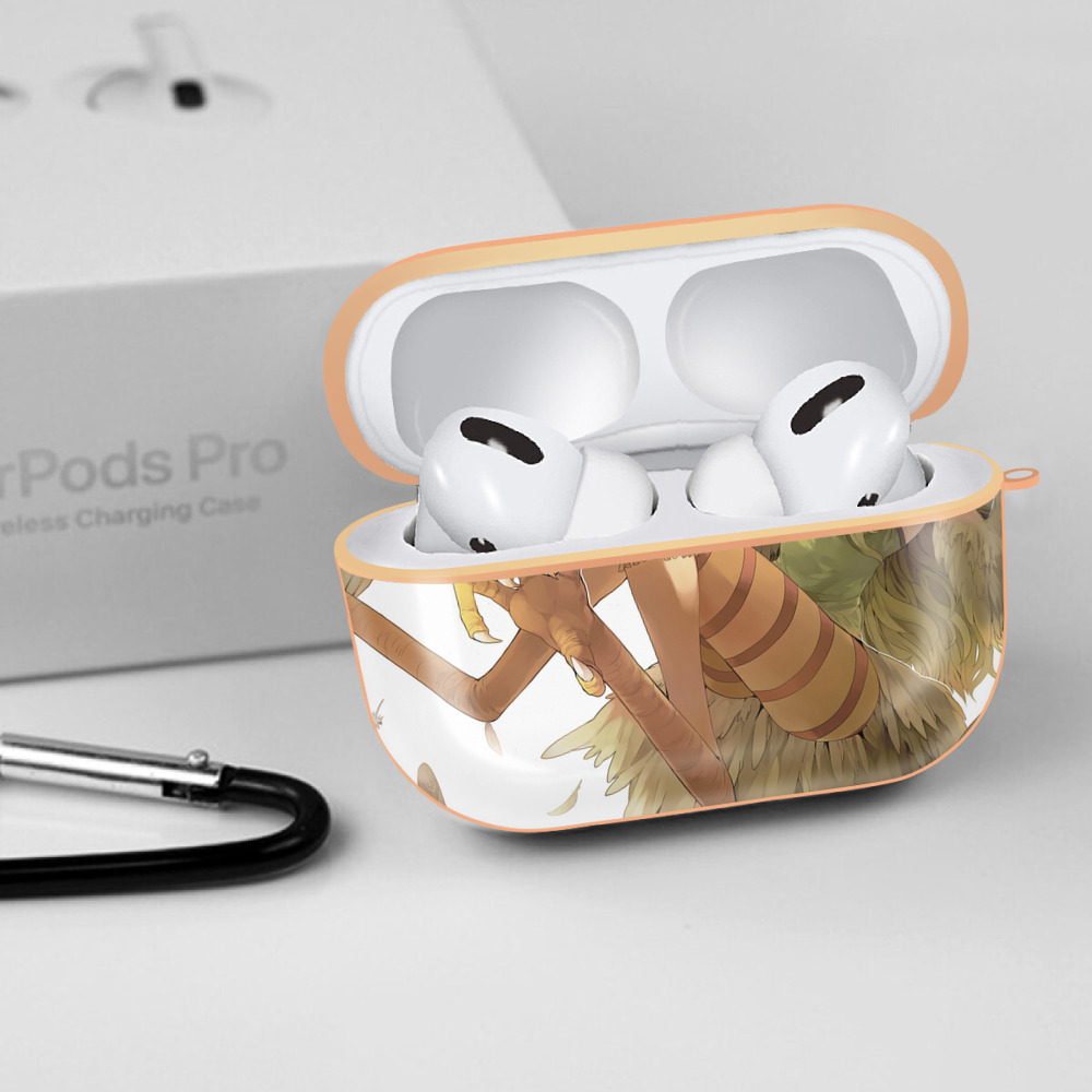 ワンピース ONE PIECE 【AirPods Pro用】ハードシェル保護ケース｜耐衝撃・防指紋・カラビナ付き商品仕様