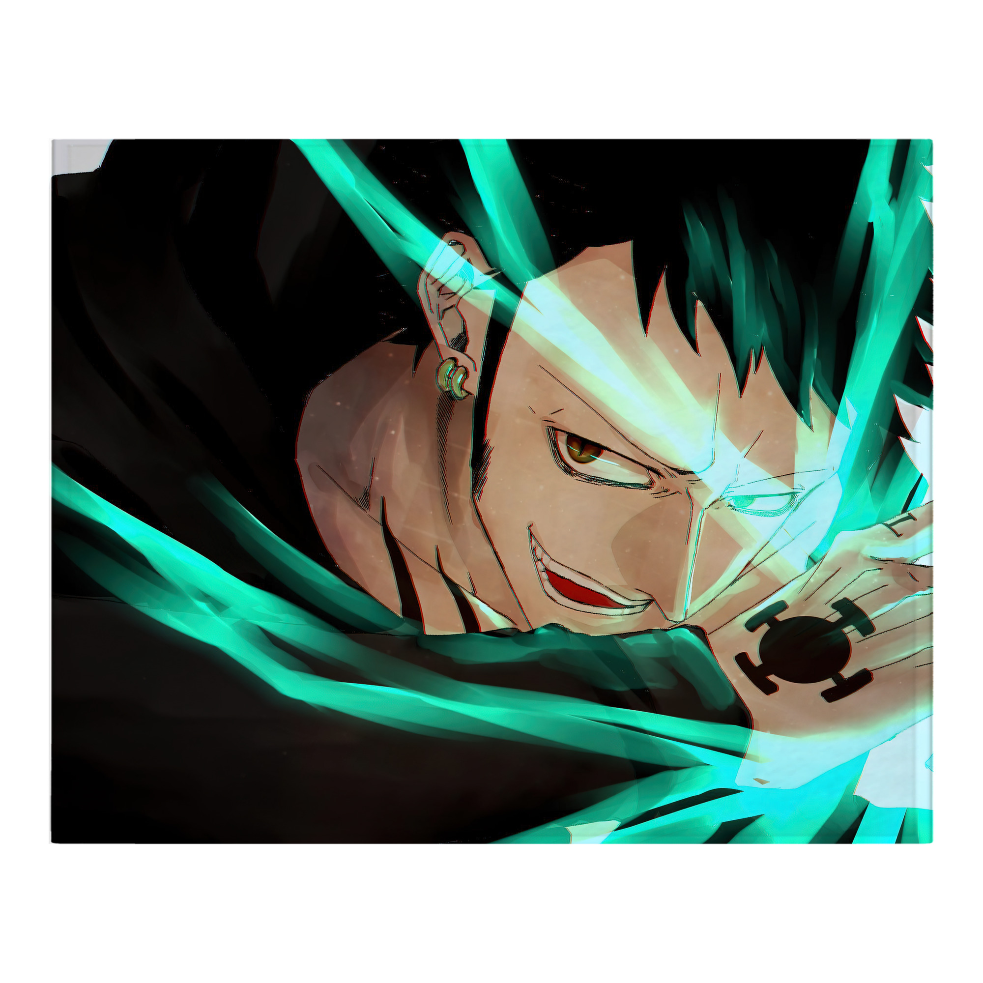 （画像用） ワンピース ONE PIECE フランネルブランケット・多サイズ対応（横型）
