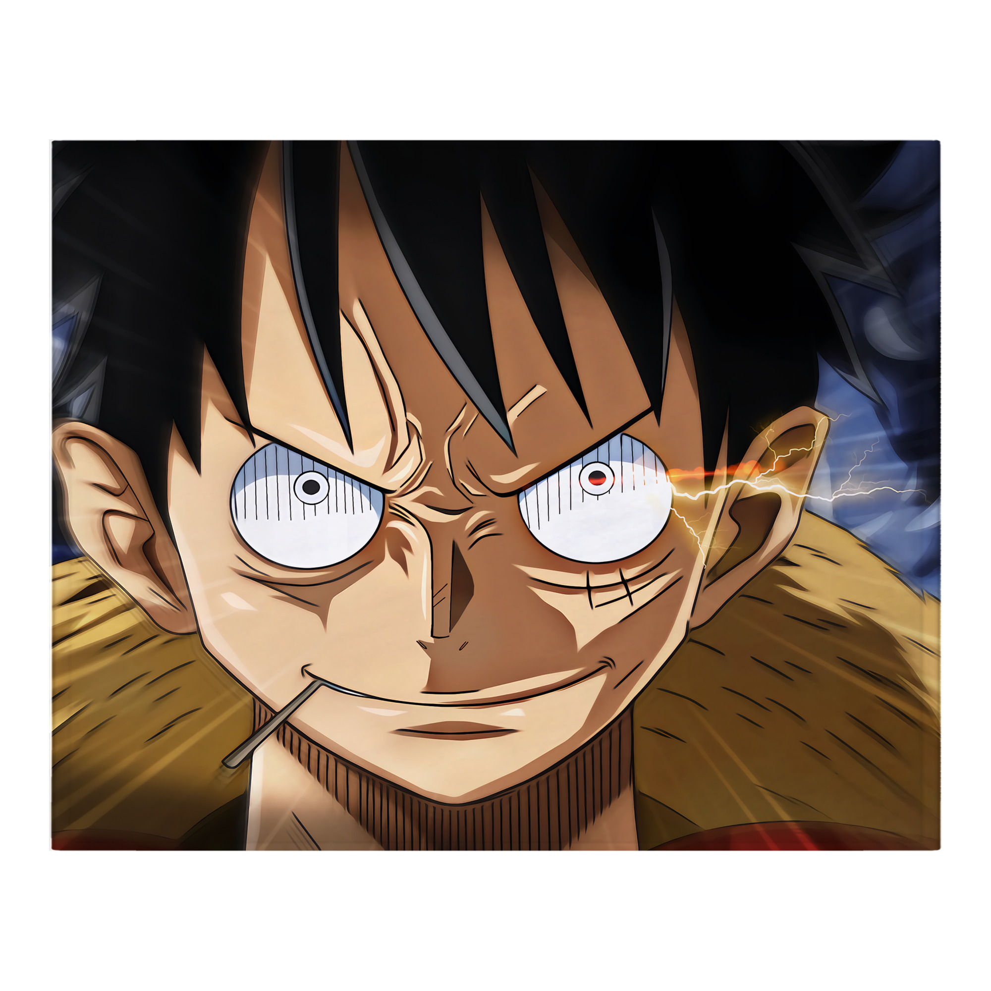 （画像用） ワンピース ONE PIECE フランネルブランケット・多サイズ対応（横型）