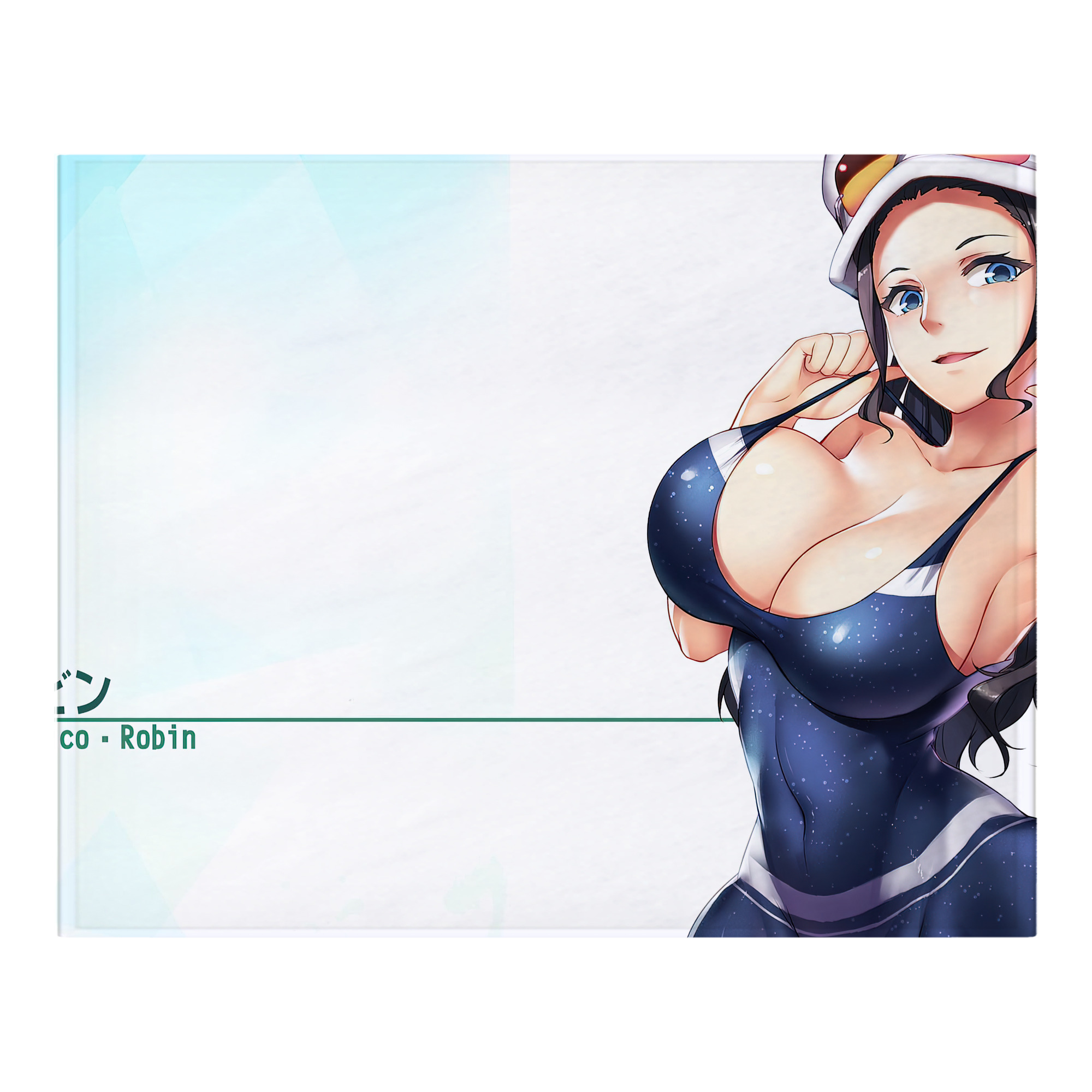 （画像用） ワンピース ONE PIECE フランネルブランケット・多サイズ対応（横型）
