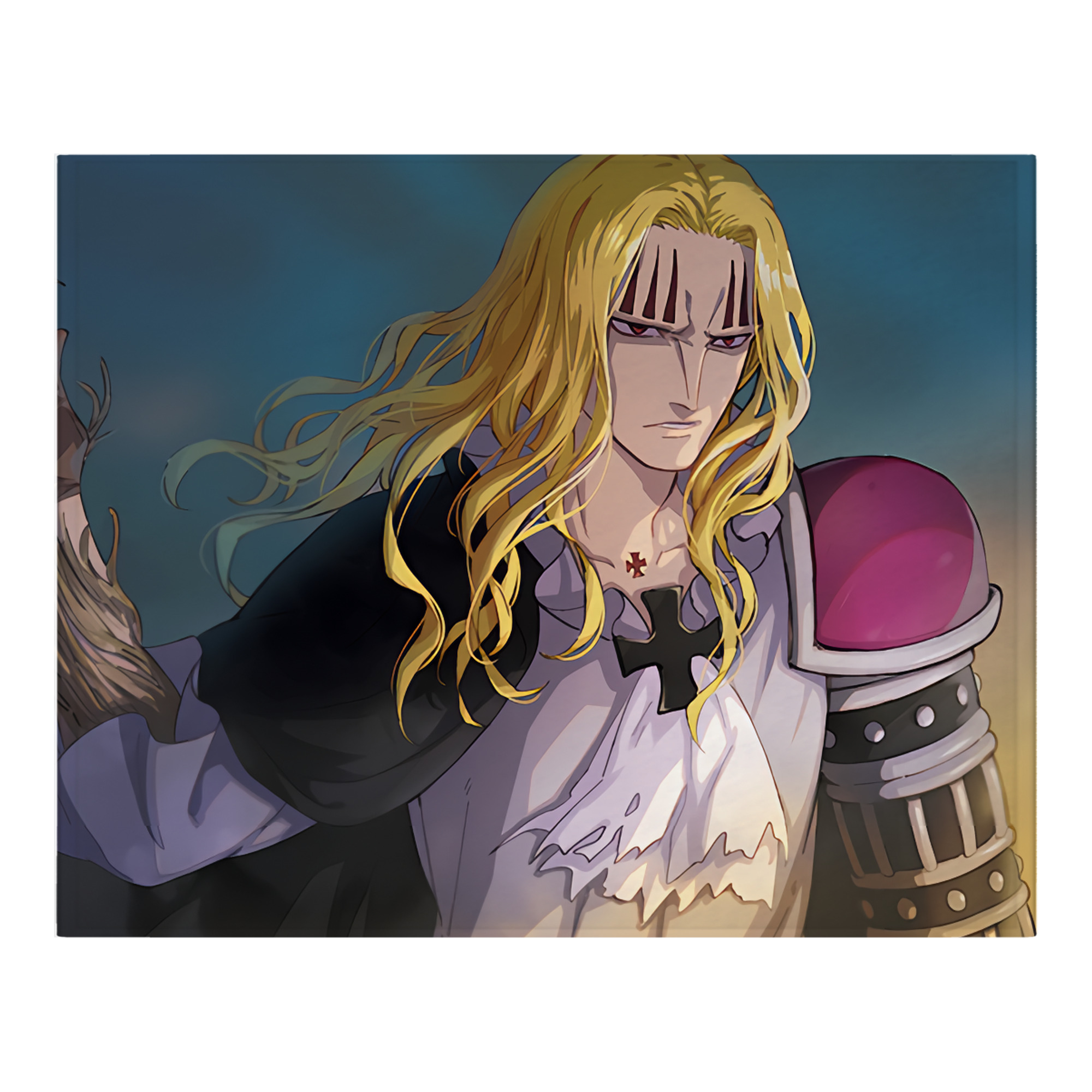 （画像用） ワンピース ONE PIECE フランネルブランケット・多サイズ対応（横型）