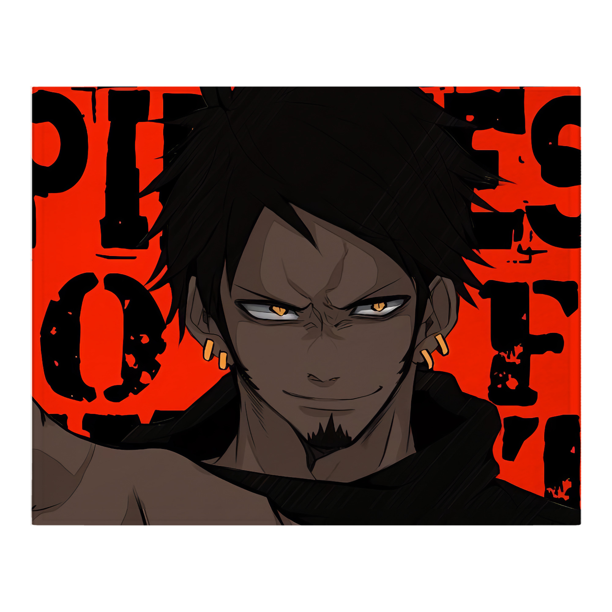 （画像用） ワンピース ONE PIECE フランネルブランケット・多サイズ対応（横型）