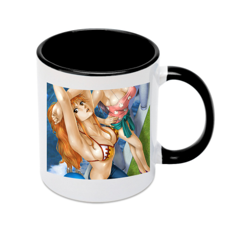 （画像用） ワンピース ONE PIECE カラーマグカップ