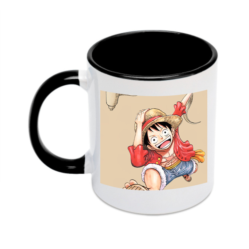 （画像用） ワンピース ONE PIECE カラーマグカップ